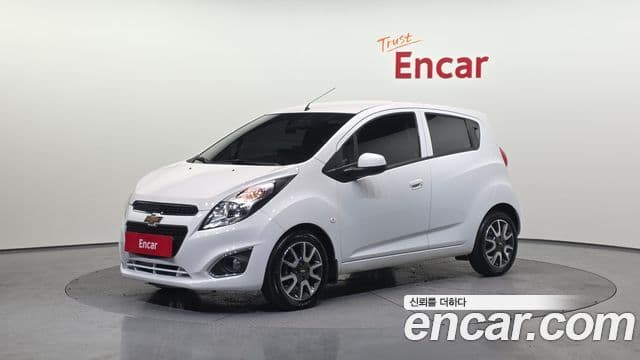 Chevrolet(GM대우) Spark 빌트인캠2 — базовая версия - Built-in Cam 2, 2014 1