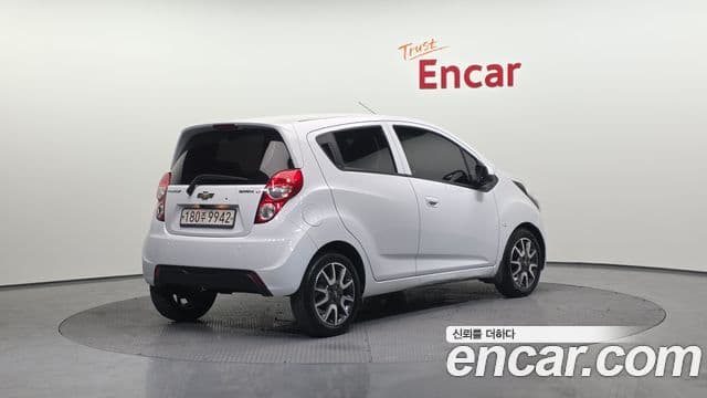 Chevrolet(GM대우) Spark 빌트인캠2 — базовая версия - Built-in Cam 2, 2014 2