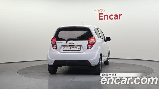 Chevrolet(GM대우) Spark 빌트인캠2 — базовая версия - Built-in Cam 2, 2014 4