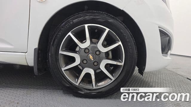 Chevrolet(GM대우) Spark 빌트인캠2 — базовая версия - Built-in Cam 2, 2014 все фото