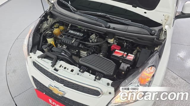 Chevrolet(GM대우) Spark 빌트인캠2 — базовая версия - Built-in Cam 2, 2014 6