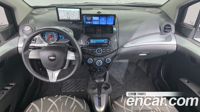 Chevrolet(GM대우) Spark 빌트인캠2 — базовая версия - Built-in Cam 2, 2014 7