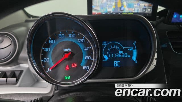 Chevrolet(GM대우) Spark 빌트인캠2 — базовая версия - Built-in Cam 2, 2014 8