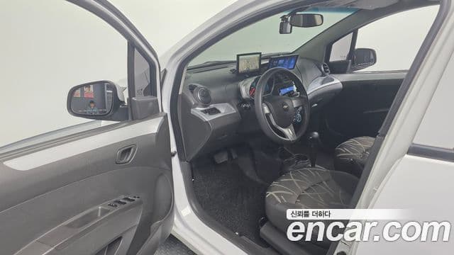 Chevrolet(GM대우) Spark 빌트인캠2 — базовая версия - Built-in Cam 2, 2014 10