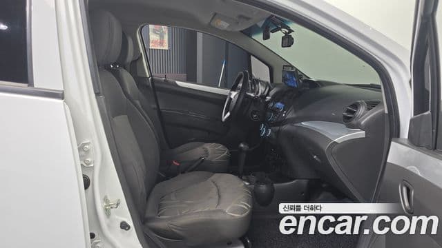 Chevrolet(GM대우) Spark 빌트인캠2 — базовая версия - Built-in Cam 2, 2014 11