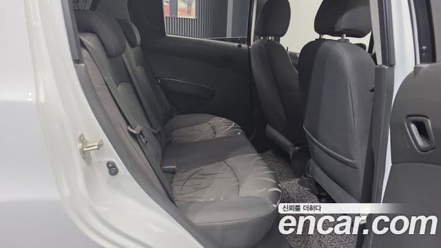 Chevrolet(GM대우) Spark 빌트인캠2 — базовая версия - Built-in Cam 2, 2014 12