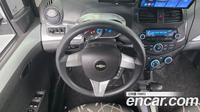 Chevrolet(GM대우) Spark 빌트인캠2 — базовая версия - Built-in Cam 2, 2014 13