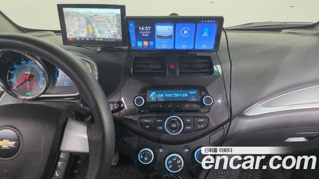 Chevrolet(GM대우) Spark 빌트인캠2 — базовая версия - Built-in Cam 2, 2014 14