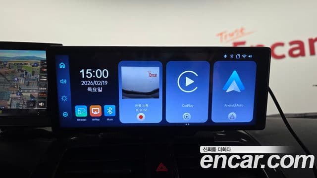 Chevrolet(GM대우) Spark 빌트인캠2 — базовая версия - Built-in Cam 2, 2014 17