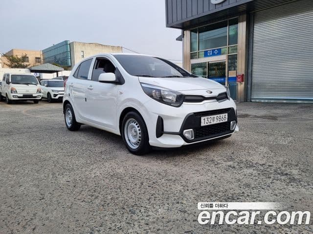 Kia Morning Urban (JA) фургон /, 2021 1