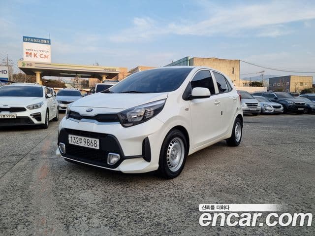 Kia Morning Urban (JA) фургон /, 2021 2