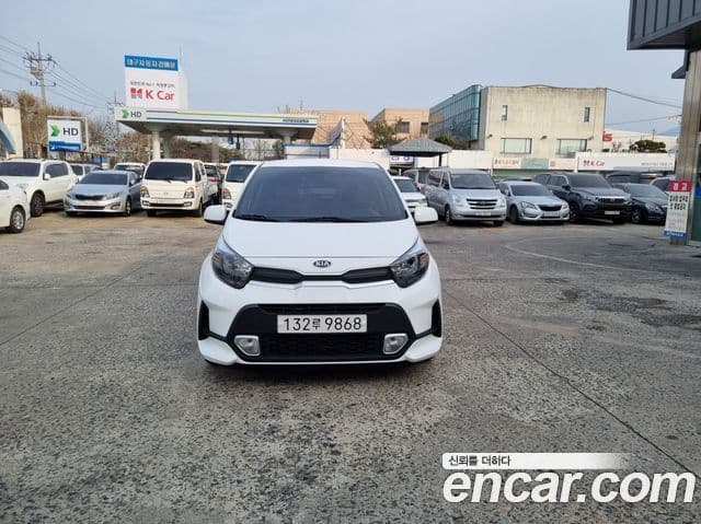 Kia Morning Urban (JA) фургон /, 2021 3
