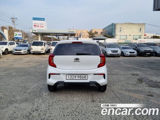 Kia Morning Urban (JA) фургон /, 2021 4