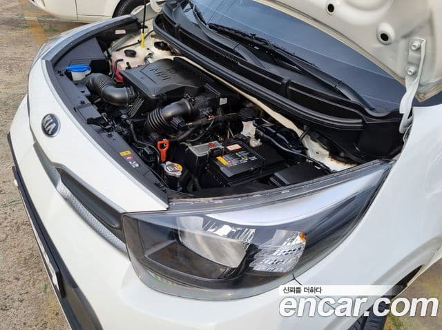 Kia Morning Urban (JA) фургон /, 2021 7