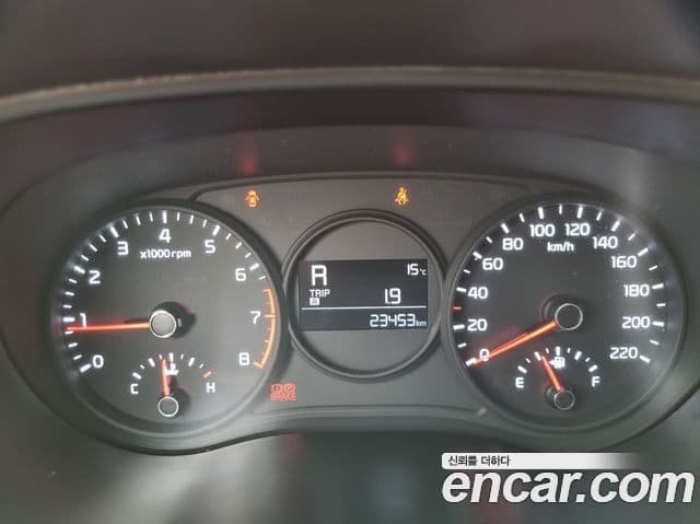 Kia Morning Urban (JA) фургон /, 2021 9