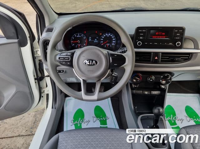 Kia Morning Urban (JA) фургон /, 2021 10