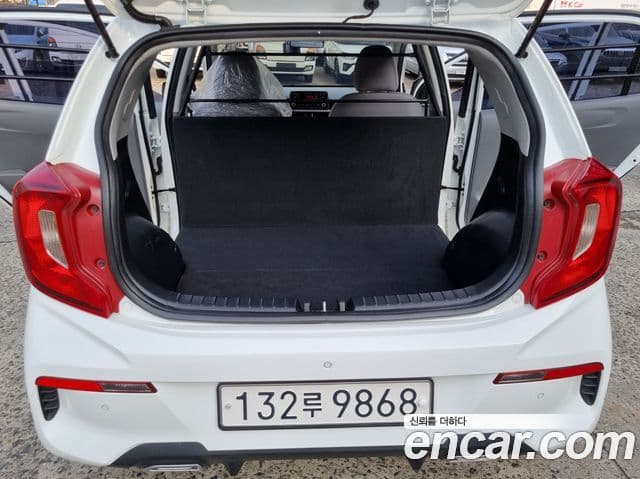 Kia Morning Urban (JA) фургон /, 2021 18