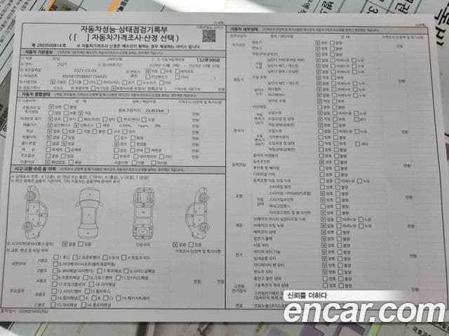 Kia Morning Urban (JA) фургон /, 2021 20