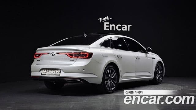 Renault Korea(Samsung) SM6 1.6 TCe RE, 2016 2