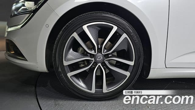 Renault Korea(Samsung) SM6 1.6 TCe RE, 2016 все фото