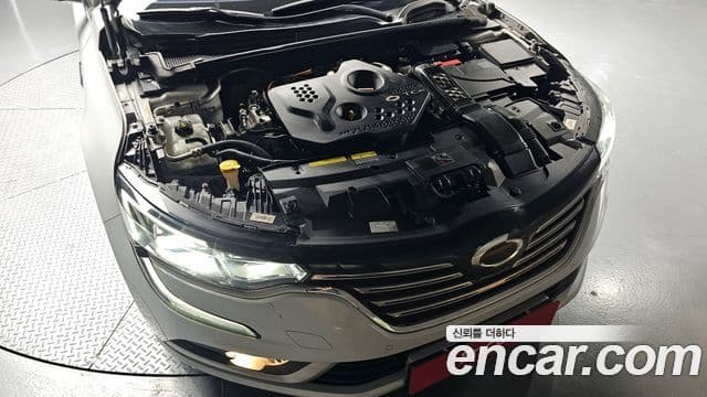 Renault Korea(Samsung) SM6 1.6 TCe RE, 2016 6