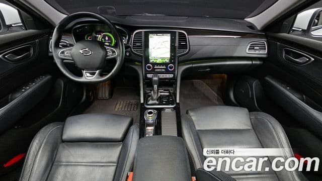 Renault Korea(Samsung) SM6 1.6 TCe RE, 2016 7