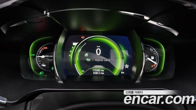 Renault Korea(Samsung) SM6 1.6 TCe RE, 2016 8