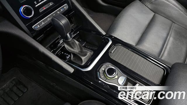 Renault Korea(Samsung) SM6 1.6 TCe RE, 2016 9