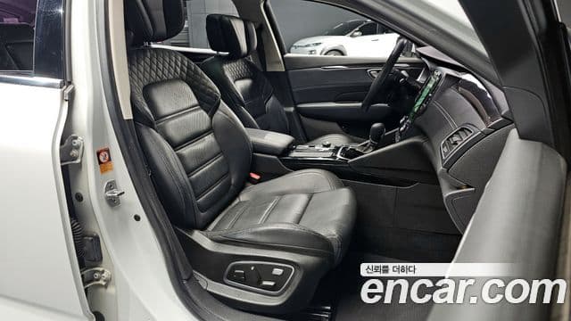 Renault Korea(Samsung) SM6 1.6 TCe RE, 2016 10