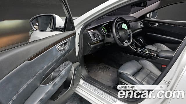 Renault Korea(Samsung) SM6 1.6 TCe RE, 2016 11