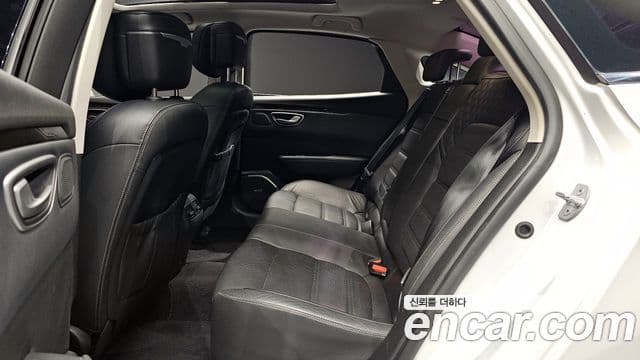 Renault Korea(Samsung) SM6 1.6 TCe RE, 2016 12