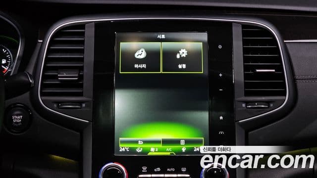 Renault Korea(Samsung) SM6 1.6 TCe RE, 2016 14