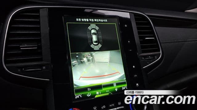 Renault Korea(Samsung) SM6 1.6 TCe RE, 2016 15