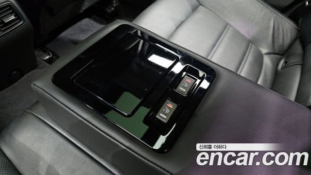 Renault Korea(Samsung) SM6 1.6 TCe RE, 2016 17