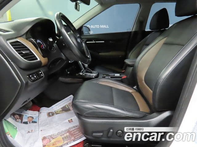 Kia Seltos Signature, 2021 6