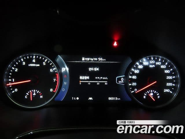 Kia Seltos Signature, 2021 7