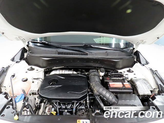 Kia Seltos Signature, 2021 19