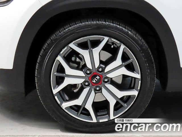 Kia Seltos Signature, 2021 20