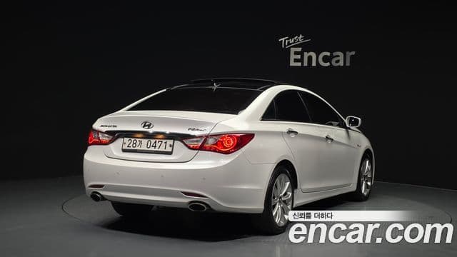 Hyundai YF Sonata топовая версия, 2010 2