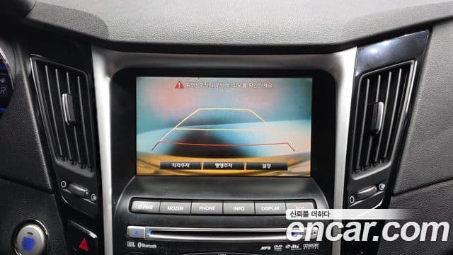 Hyundai YF Sonata топовая версия, 2010 15