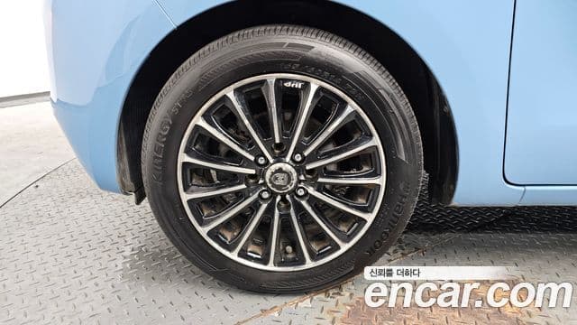 Kia Ray Prestige bi-fuel, 2016 все фото