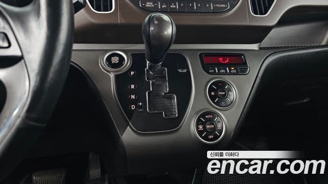 Kia Ray Prestige bi-fuel, 2016 9