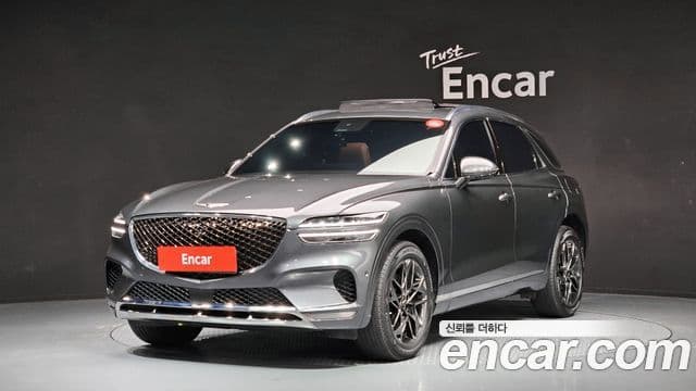 Genesis GV70, 2021 1