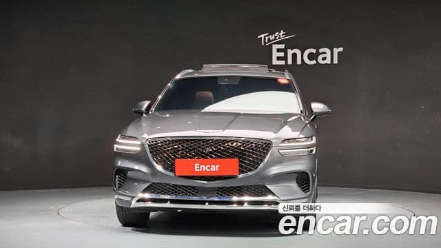 Genesis GV70, 2021 3