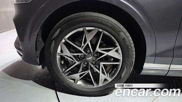 Genesis GV70, 2021 все фото