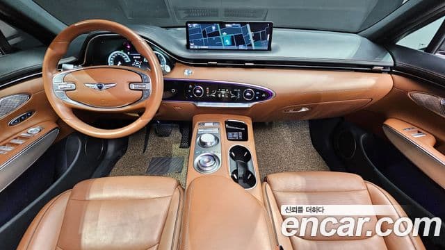 Genesis GV70, 2021 7