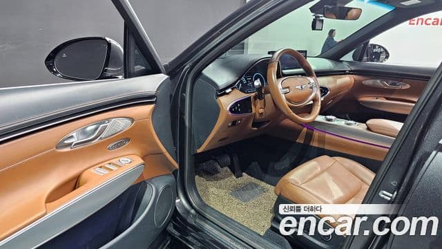 Genesis GV70, 2021 11
