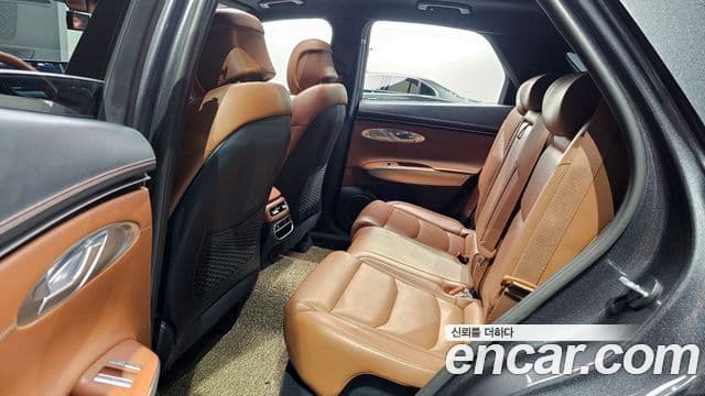 Genesis GV70, 2021 12