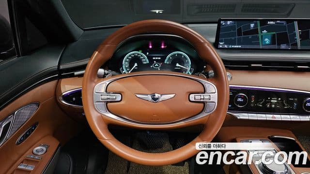 Genesis GV70, 2021 13