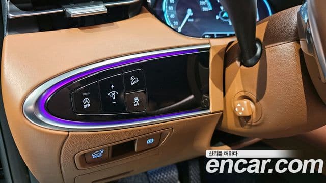 Genesis GV70, 2021 14